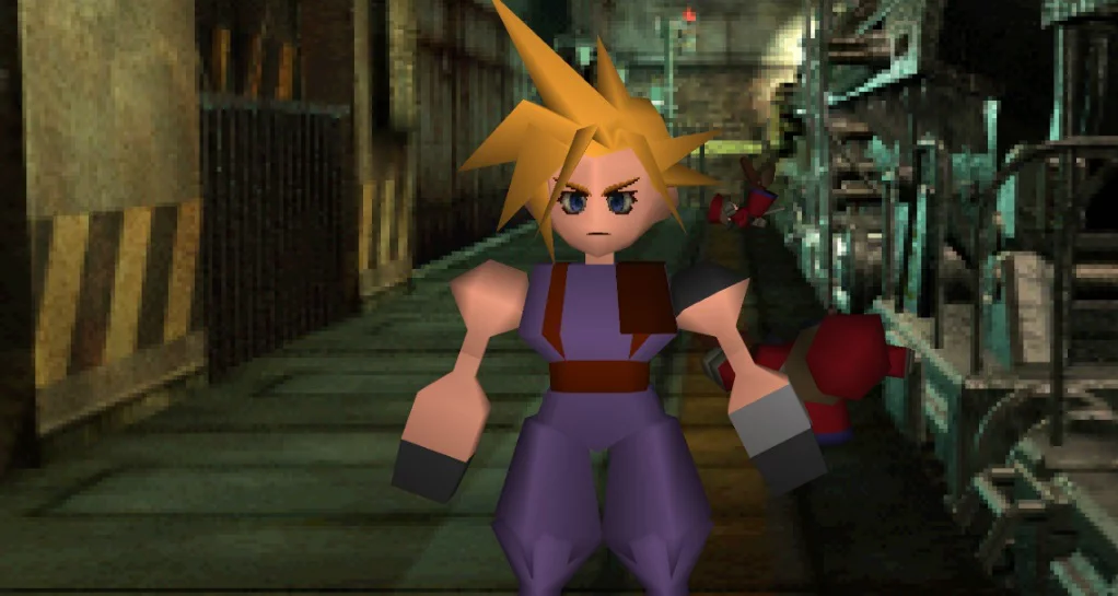 Imagen de Final Fantasy VII se actualiza en Nintendo Switch alcanzando la versión 1.0.1 para corregir algunos errores
