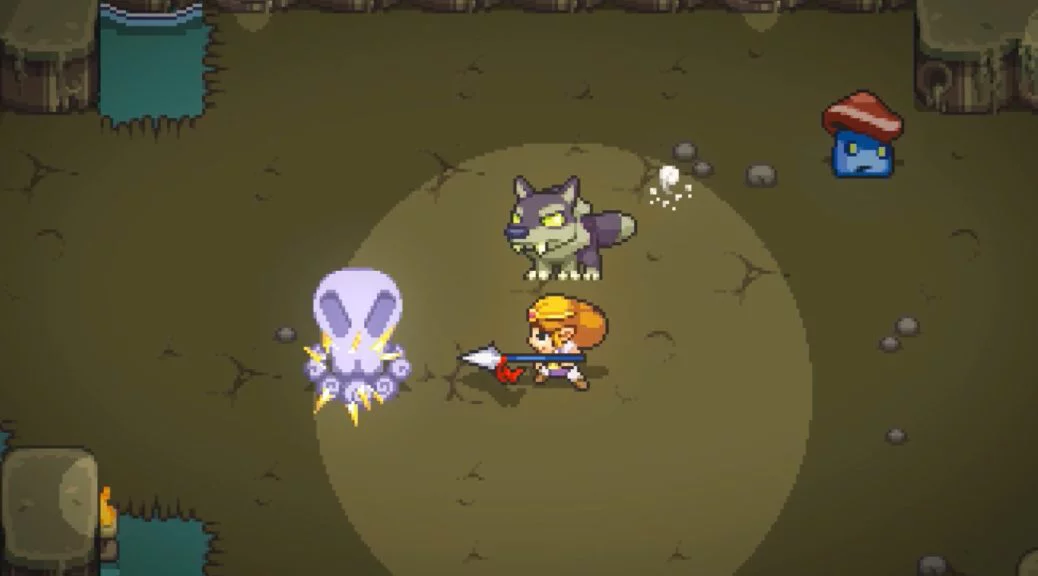 Imagen de El encanto de Cadence of Hyrule podría estrenarse este mismo mes en Switch