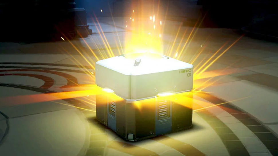 Cajas de botín