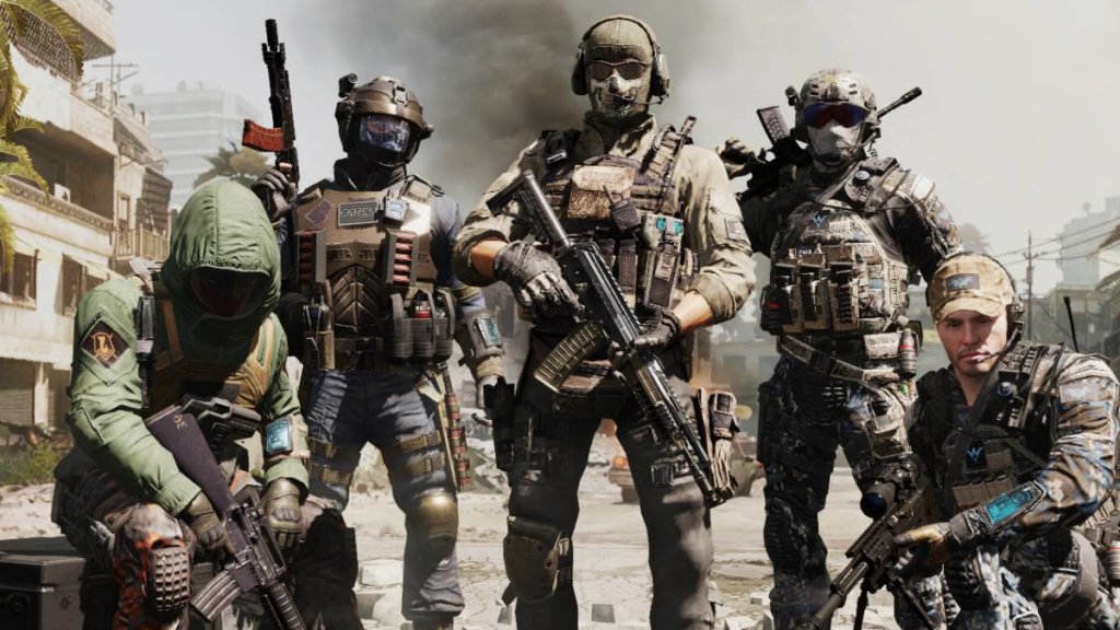 Call of Duty Mobile