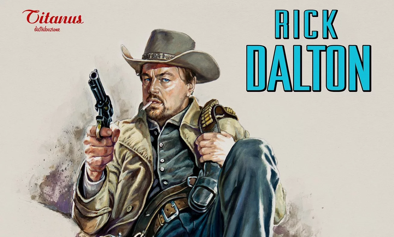 Imagen de Érase una vez en Hollywood luce dos nuevos pósters retro