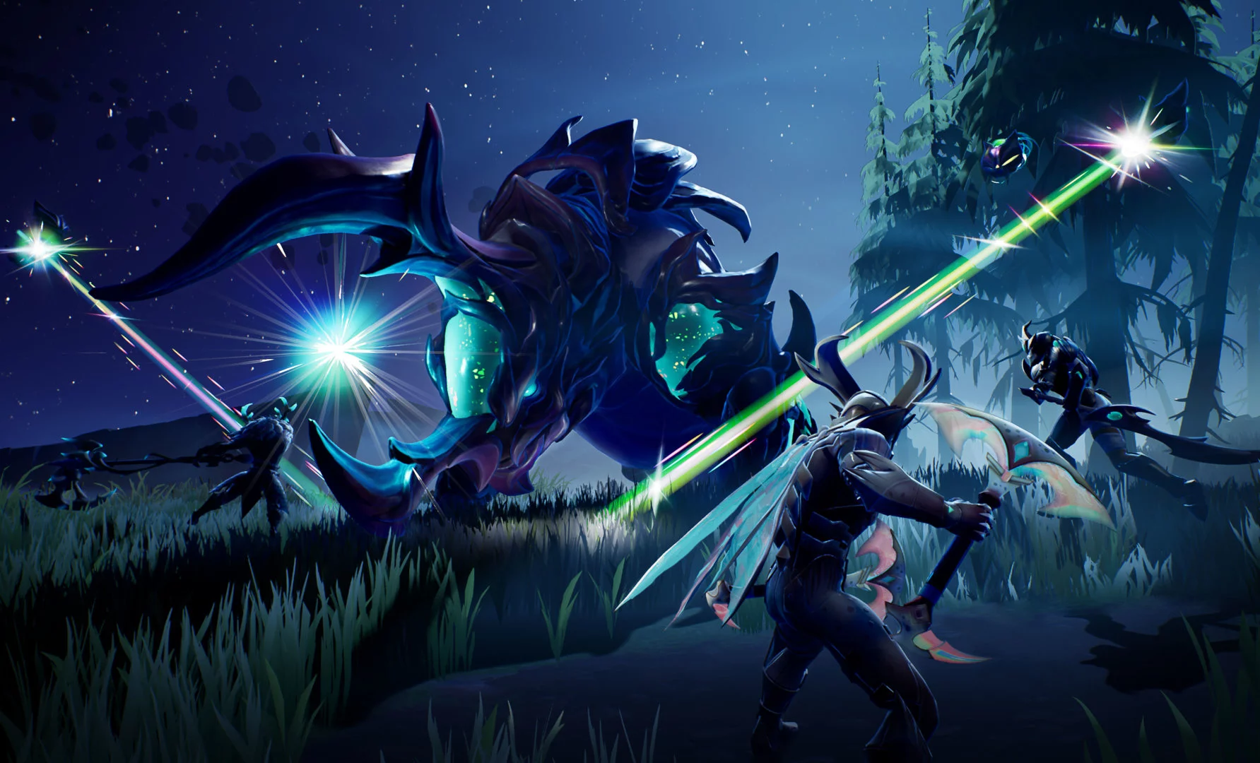 Dauntless imagen destacada