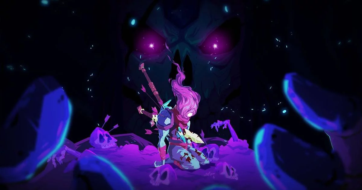 Imagen de Rise of the Giant de Dead Cells llegará a Nintendo Switch la próxima semana