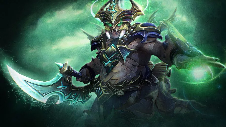 Dota Underlords imagen destacada