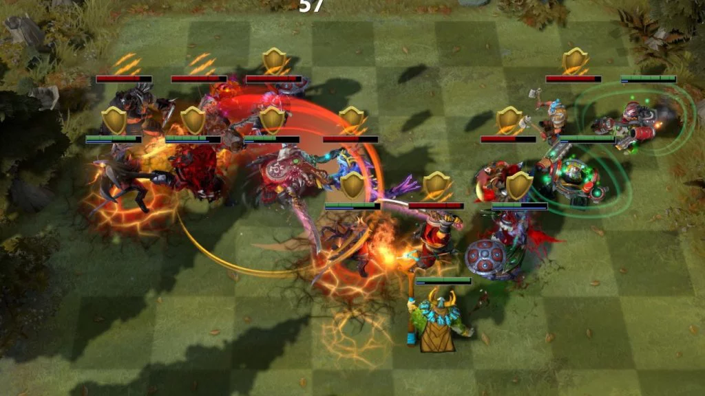 Dota Auto Chess imagen