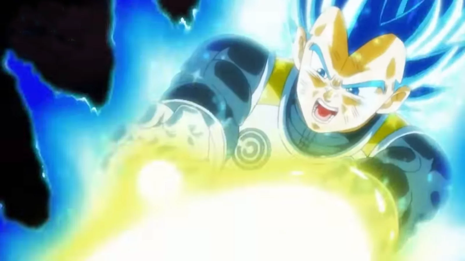 Imagen de Crítica Dragon Ball Heroes episodio 11: Dios Vegeta