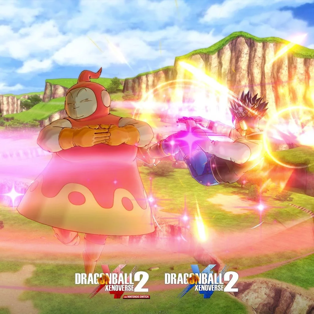 Dragon Ball Xenoverse 2 2