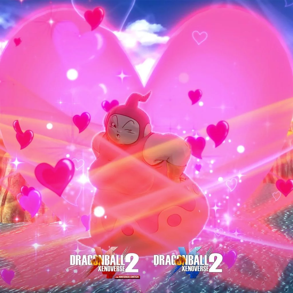 Dragon Ball Xenoverse 2 3