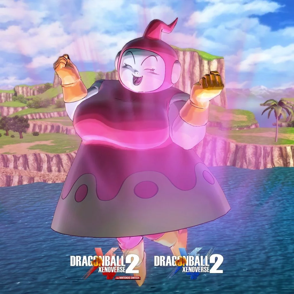 Dragon Ball Xenoverse 2 5