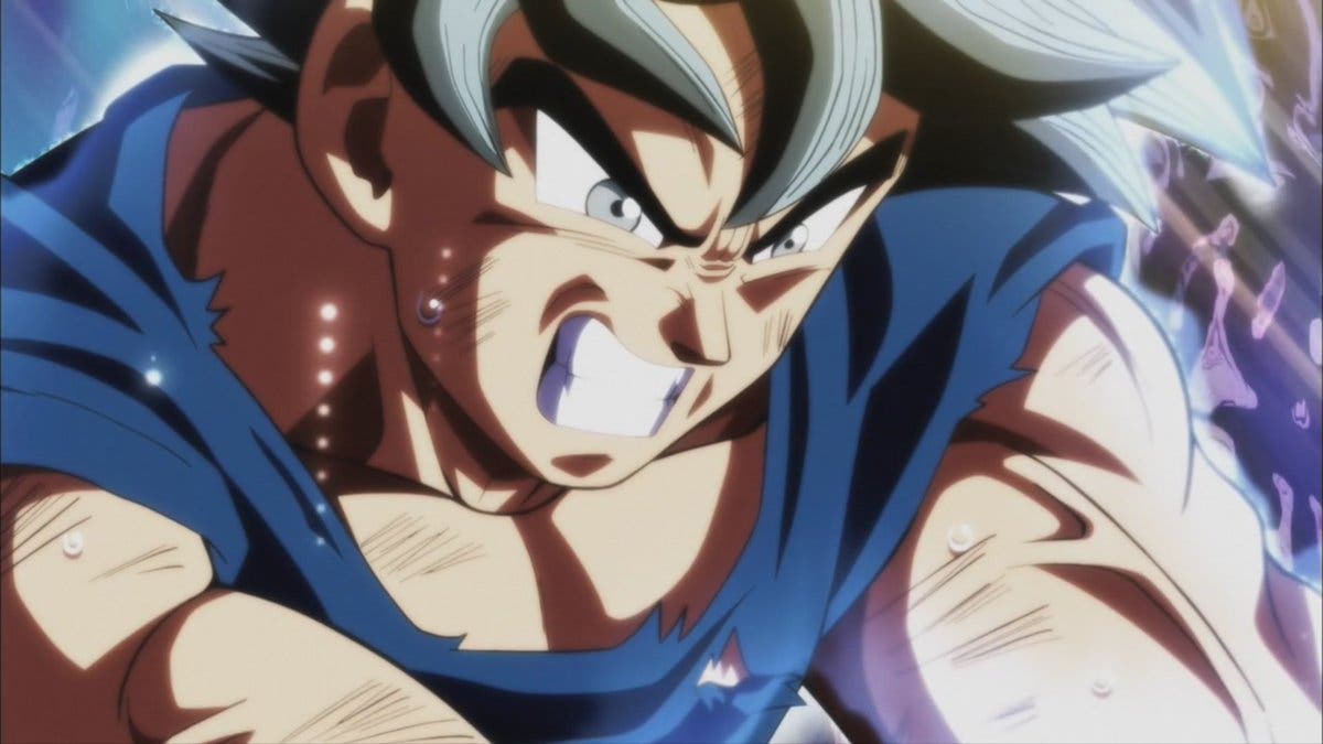 Imagen de Funimation mutila el Ultra Instinto en el mejor episodio de Dragon Ball Super