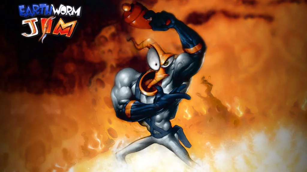 Earthworm Jim