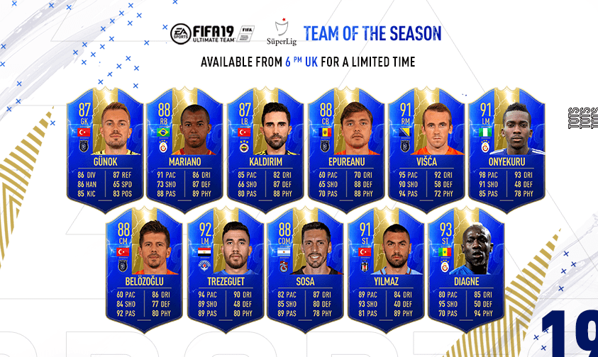 FUT19 TOTS Social superlig min