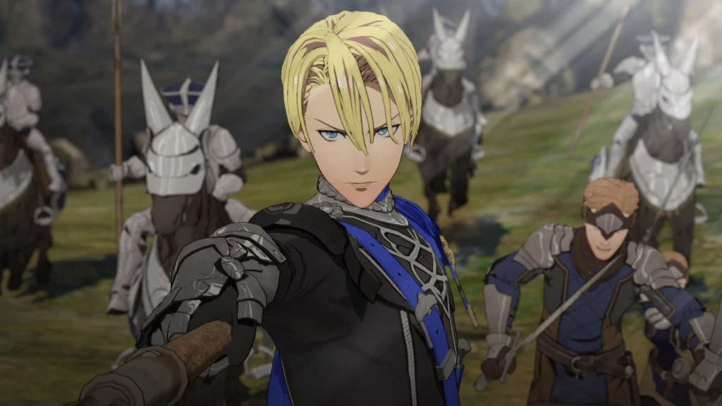 fire emblem: three houses