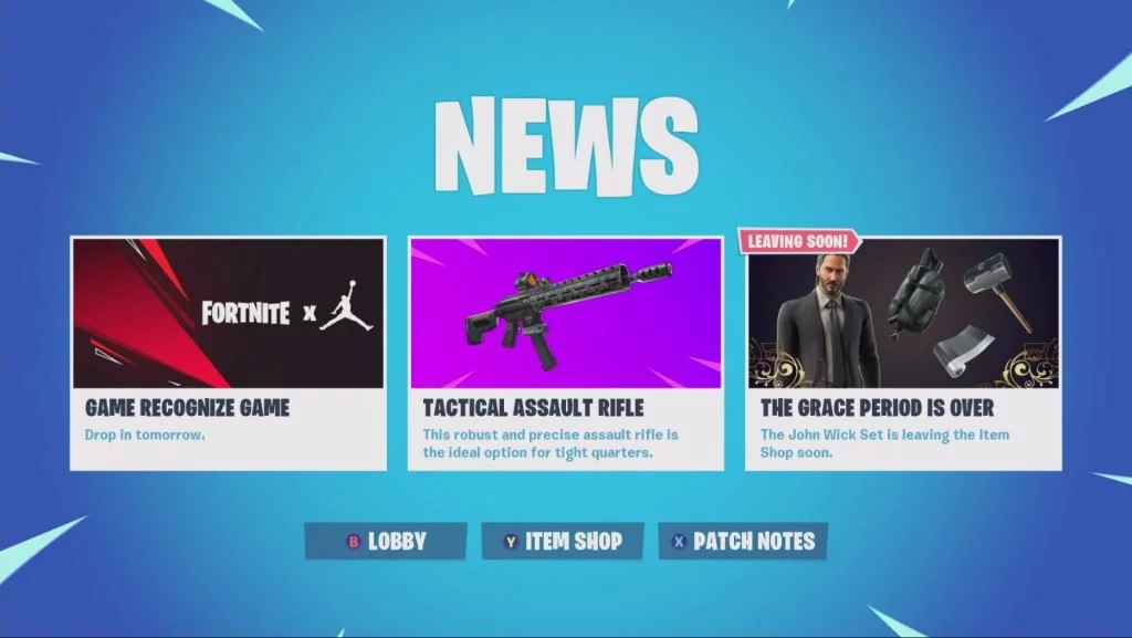 Fortnite