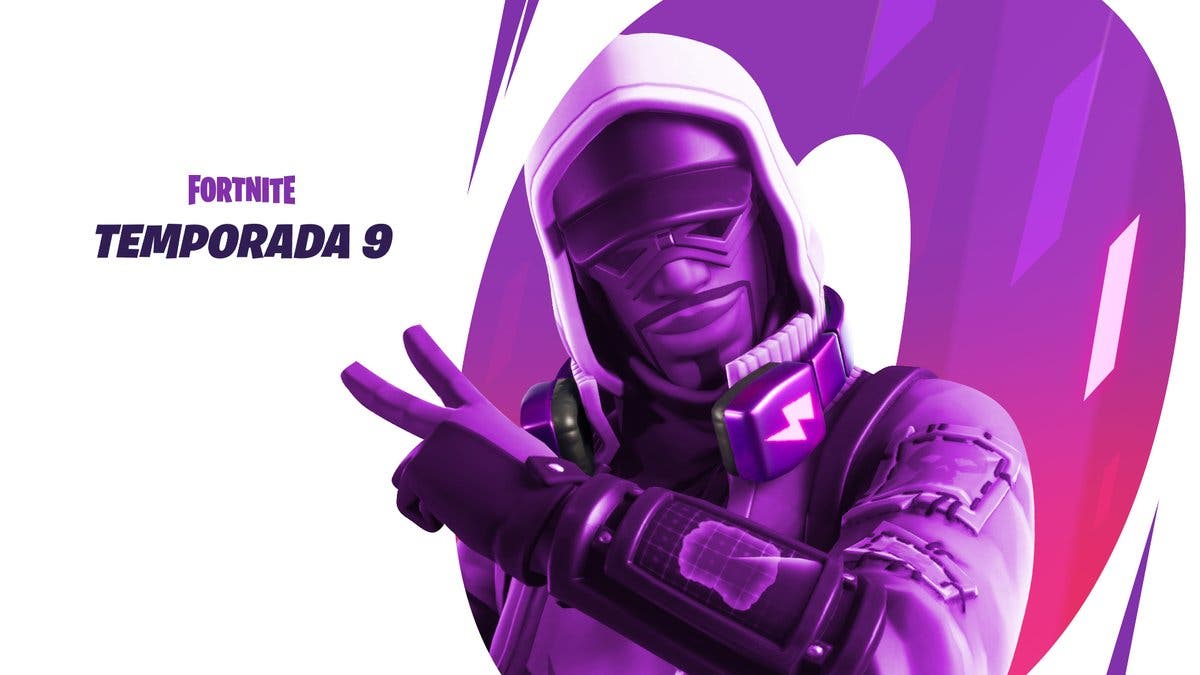 el tercer teaser de la novena temporada de fortnite lanza un guino a pisos picados - fotos de personajes de fortnite temporada 9