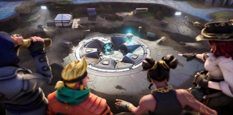 fortnite - ala delta fortnite evento volcan