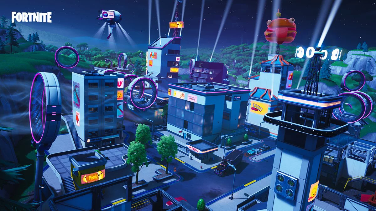 Imagen de Los cambios en la animación de la reducción vida y el escudo de Fortnite serán eliminados