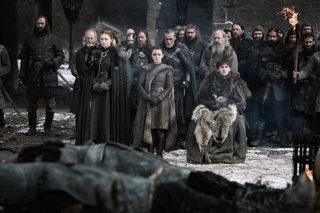 GOT ep 4 5