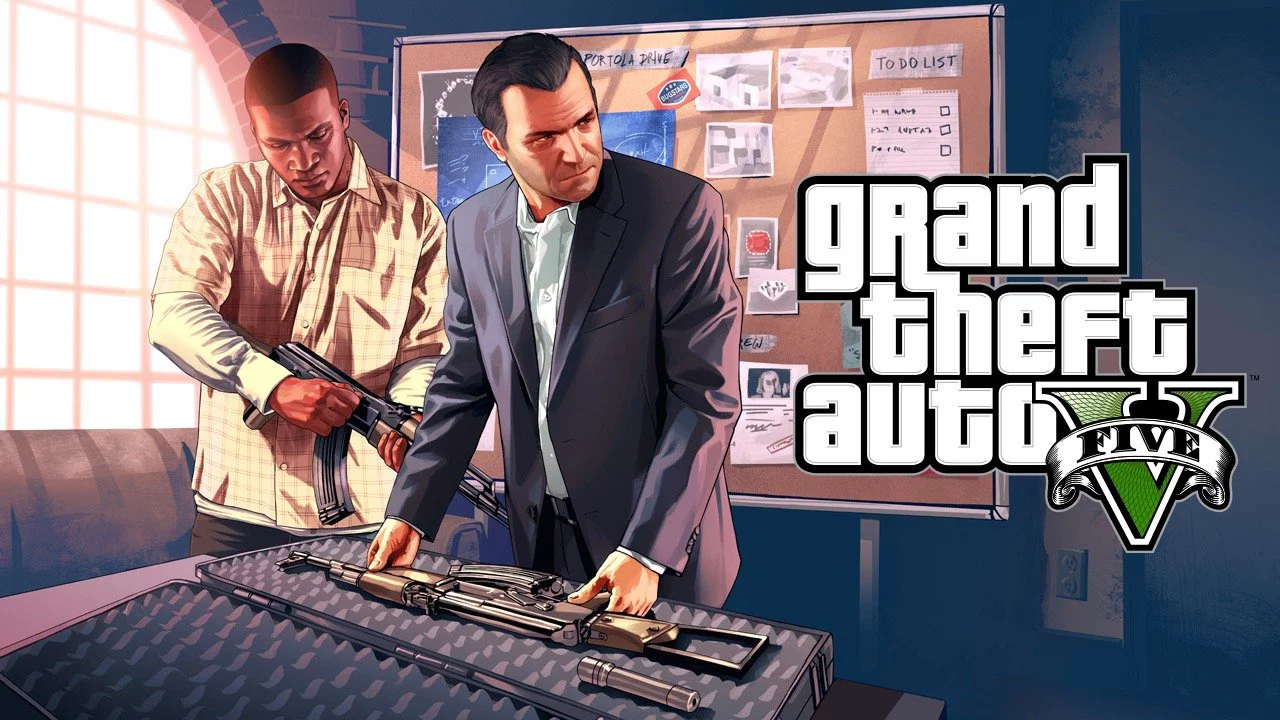 GTA V imagen