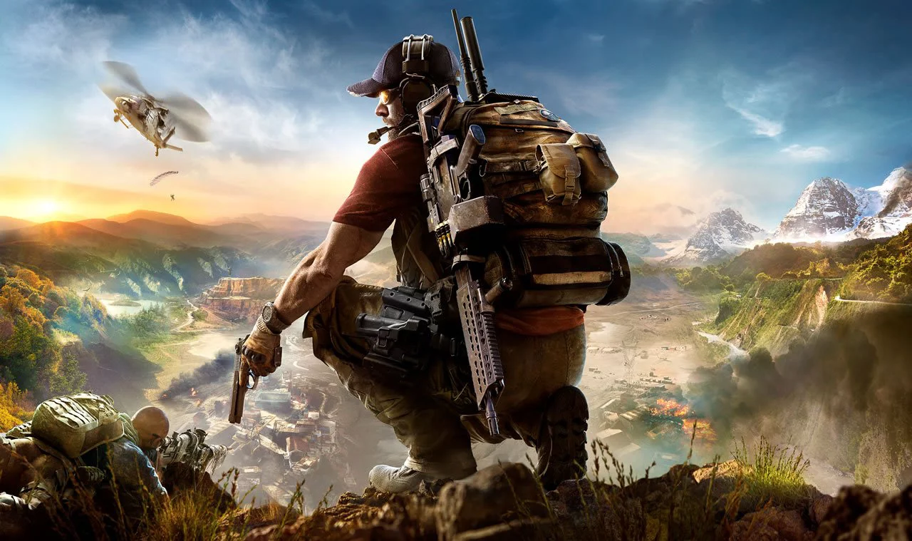 Ghost Recon