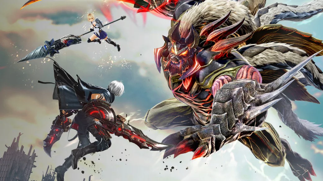 God Eater 3