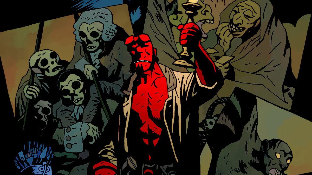 Imagen de Netflix se alía con Dark Horse: ¿La llegada de Hellboy a televisión?