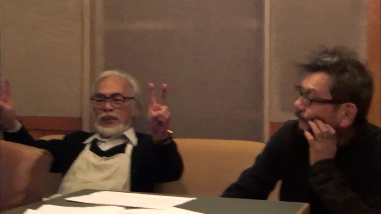 Imagen de 10 años con Miyazaki: La cuarta y última parte del documental ya disponible