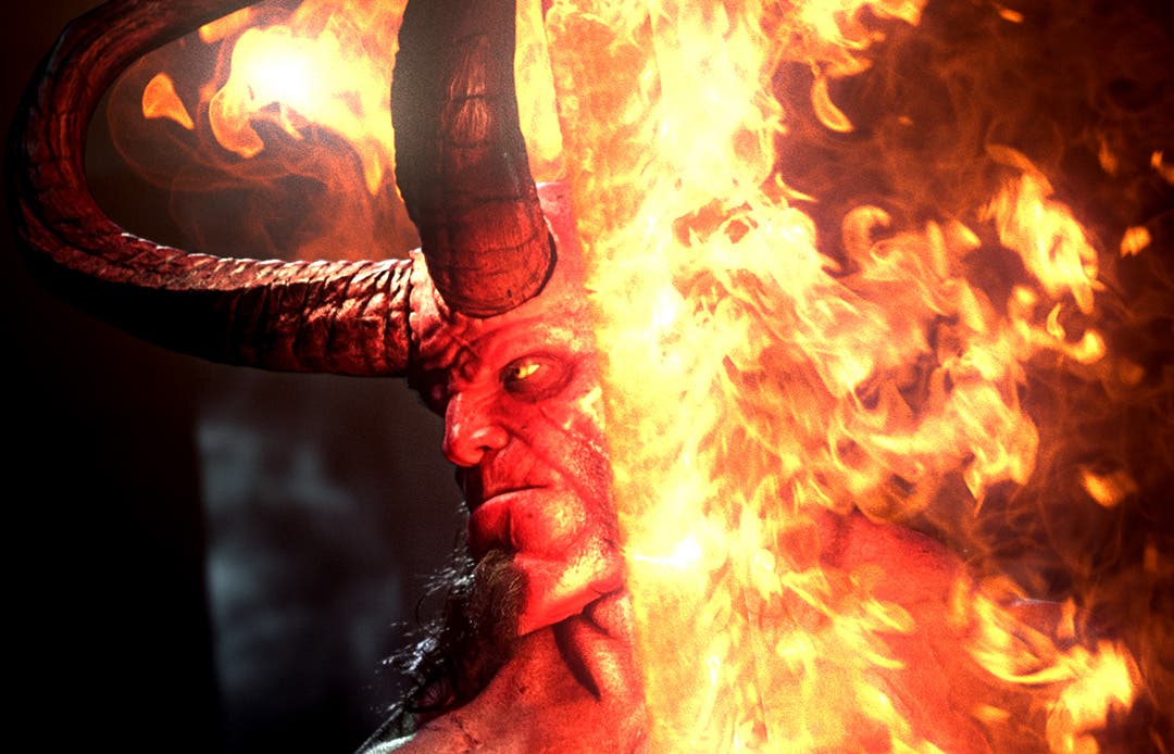Imagen de Crítica de Hellboy: Un demonio sin alma