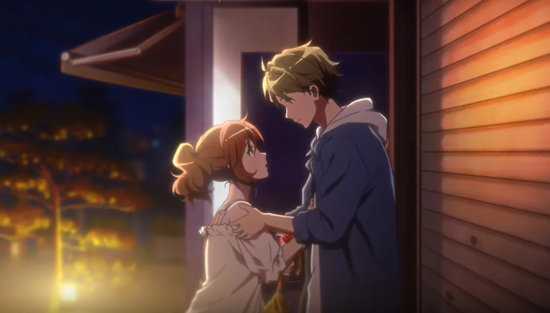 Imagen de Salta la chispa del amor en el último tráiler de Hibike! Euphonium: Chikai no Finale
