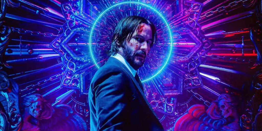 John Wick 3 A