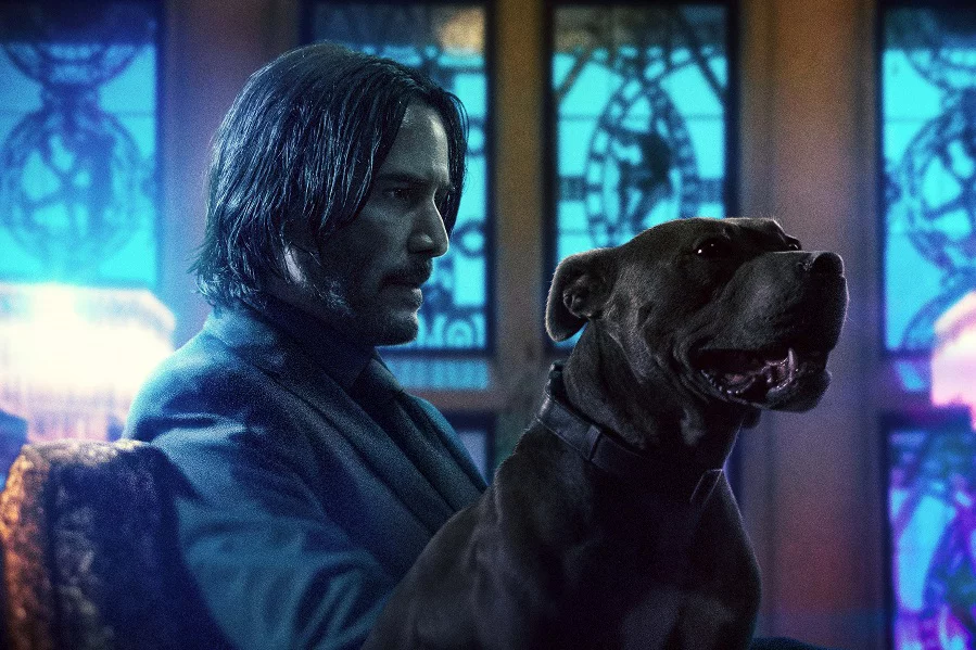 Imagen de La crítica se deleita con el baño de sangre de John Wick 3
