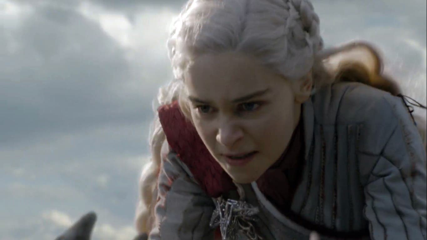 Imagen de El director del último episodio de Juego de Tronos anticipa la ira de Daenerys