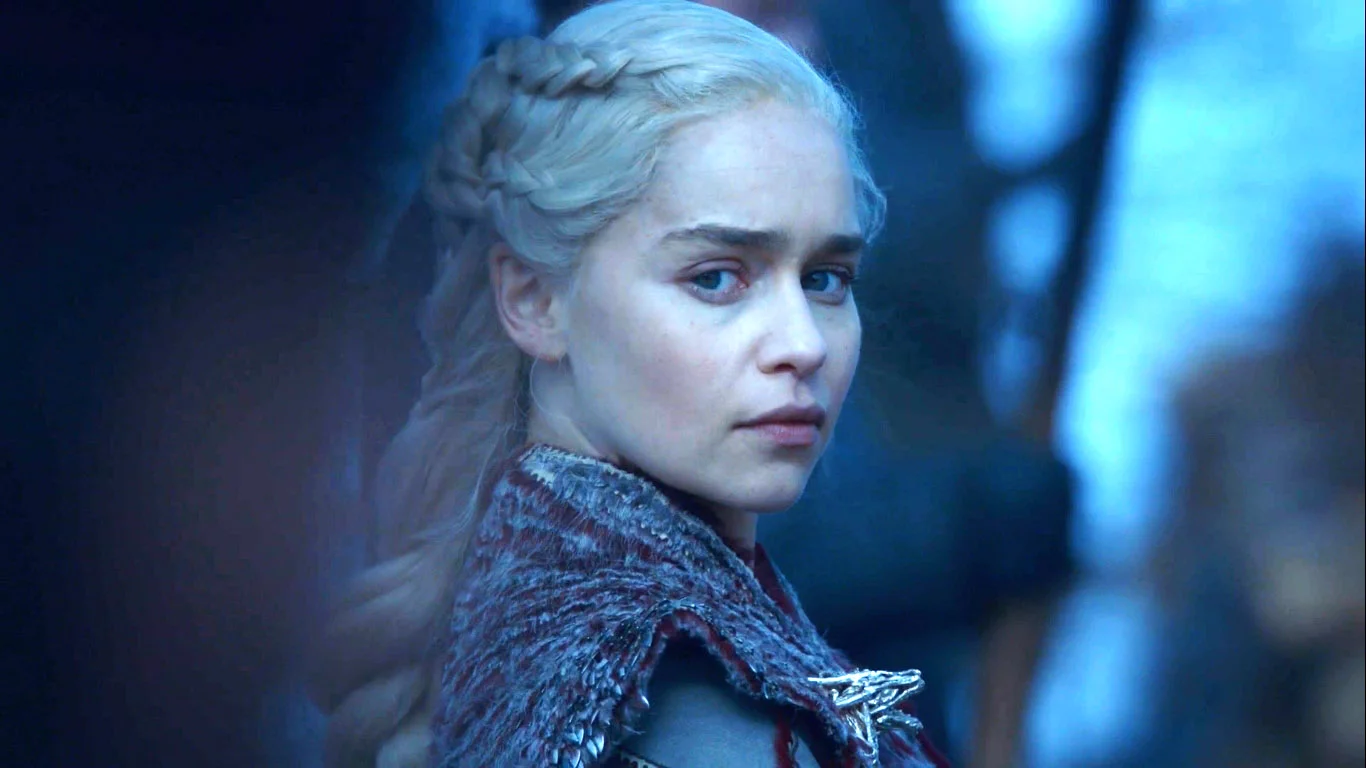 Imagen de ¿Ha revelado Emilia Clarke el final de Juego de Tronos?
