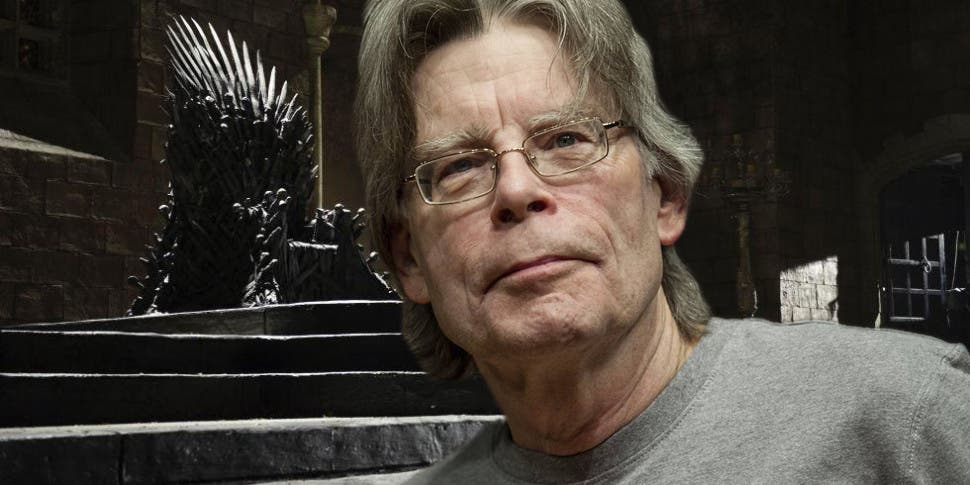 Imagen de Juego de Tronos: Stephen King pronostica quién se sentará en el Trono de Hierro