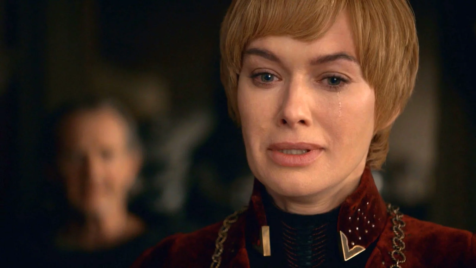 Imagen de Juego de Tronos 8x05: Lena Headey se muestra satisfecha con Cersei