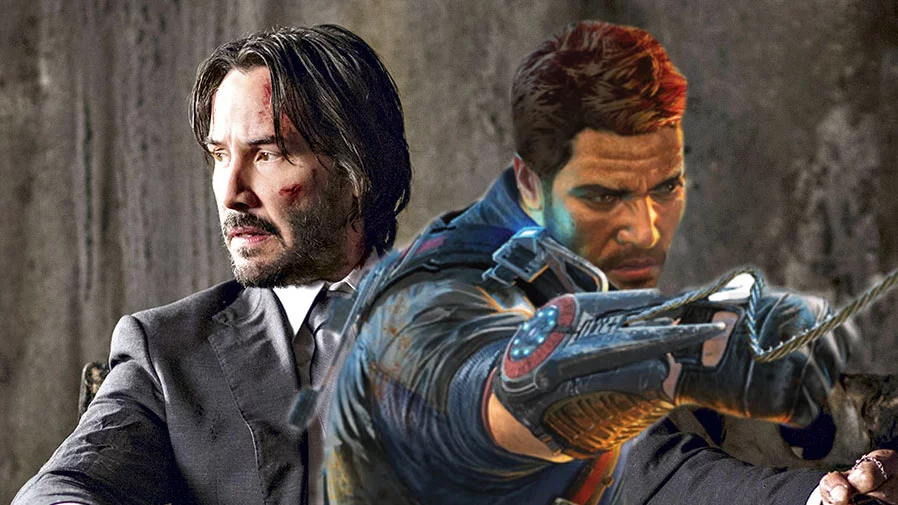 Imagen de El creador de John Wick se hace con los derechos de la película de Just Cause