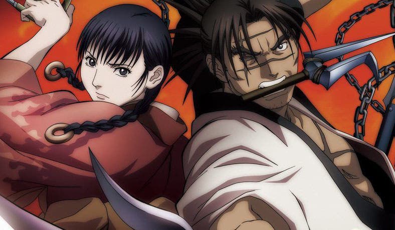 Imagen de El nuevo anime de La espada del inmortal será "una adaptación completa"