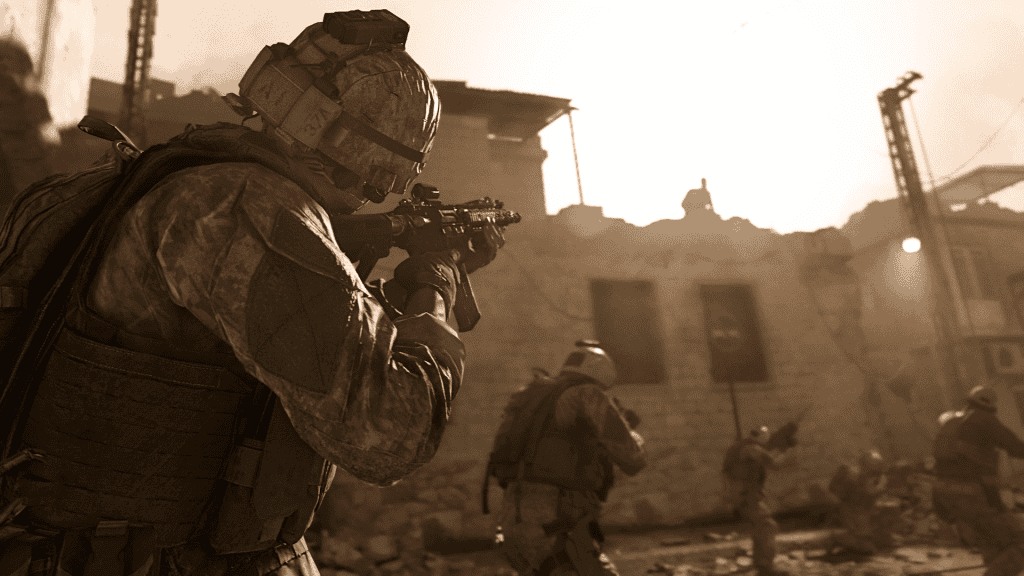 Imagen de Call of Duty: Modern Warfare llega sin season pass y con un motor gráfico totalmente nuevo