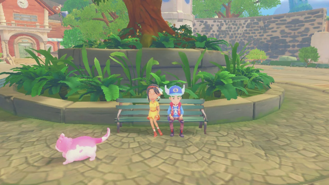 my time at portia switch