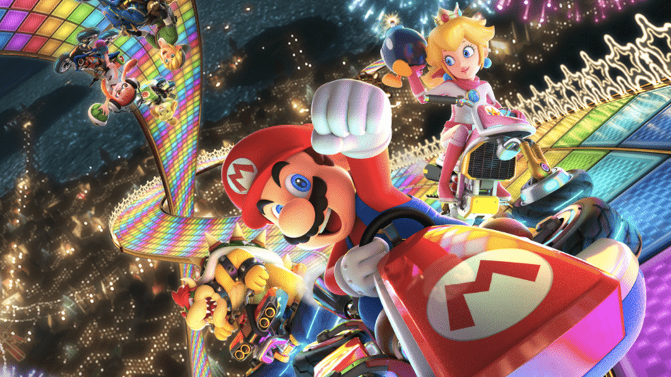 Mario Kart Tour