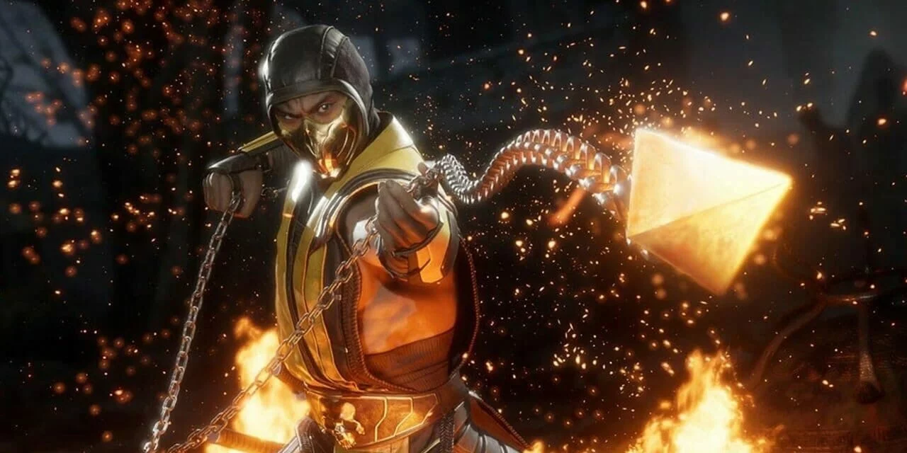 Imagen de Al director de Mortal Kombat 11 le gustaría ver a Scorpion en Super Smash Bros. Ultimate