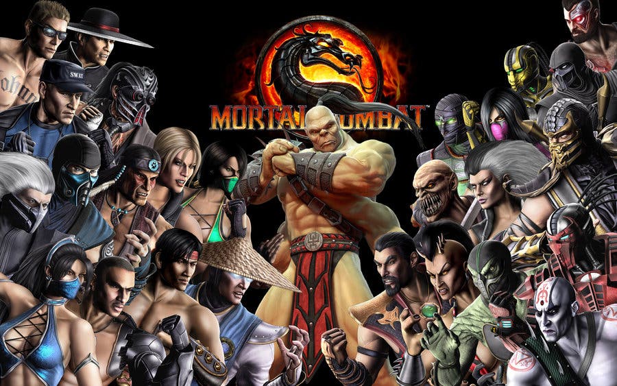 Mortal kombat 2001