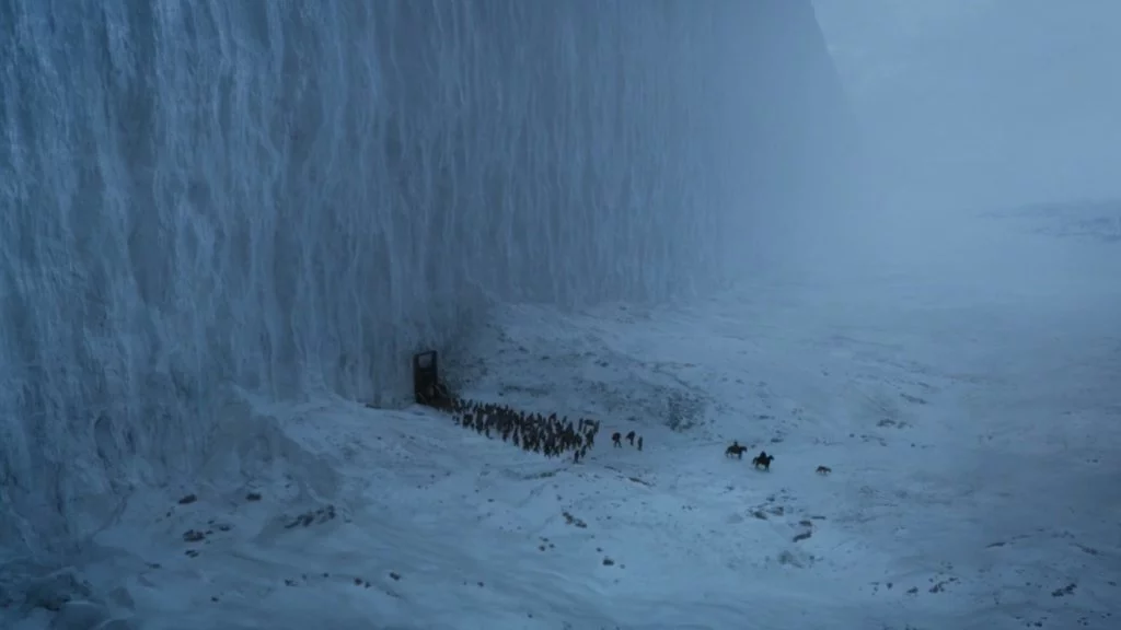 MuroJuegodeTronos