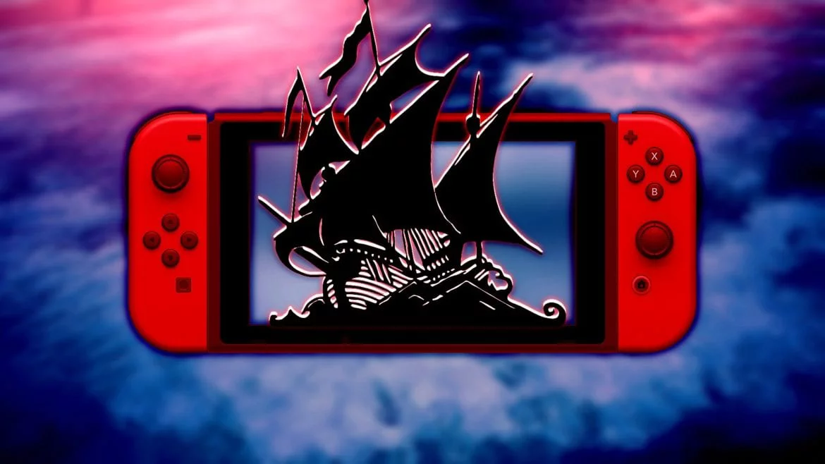 Nintendo Switch Piracy