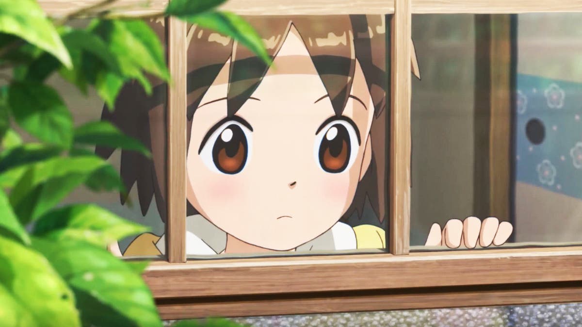 Imagen de Crítica de Okko, el hostal y sus fantasmas: Ghibli contra el duelo