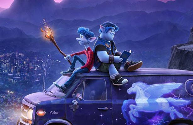 Imagen de Onward: Lo nuevo de Pixar anuncia tráiler con un primer póster oficial
