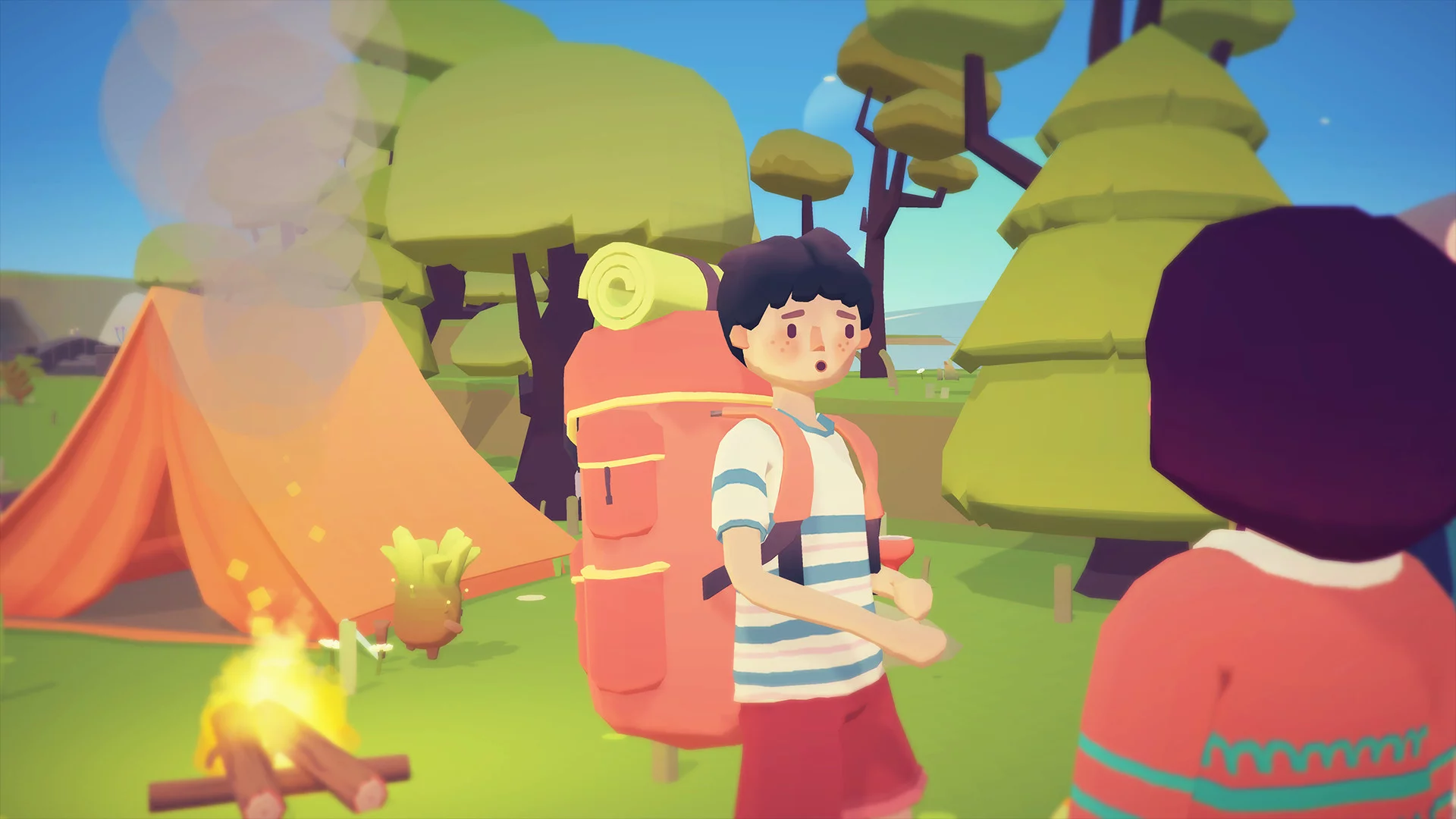 Imagen de Glumberland, el estudio tras el afable Ooblets, sentencia su año de llegada