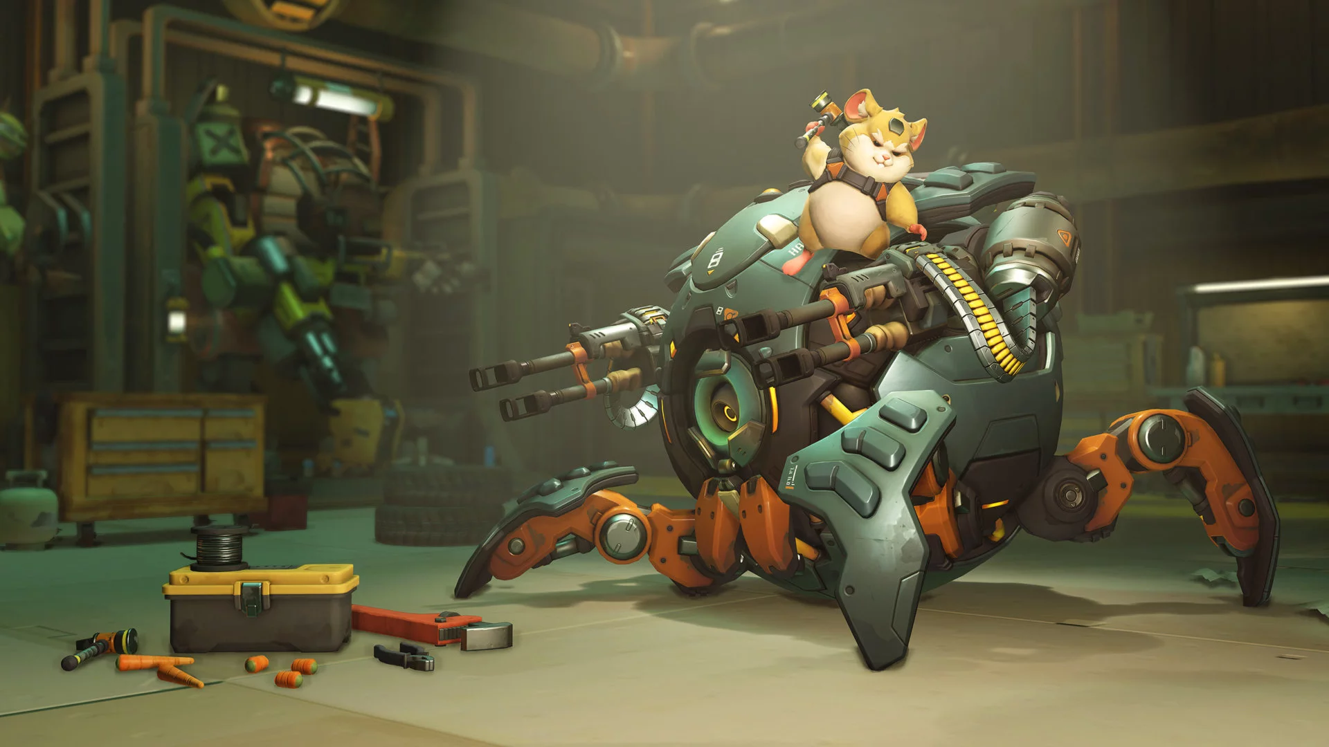 Overwatch