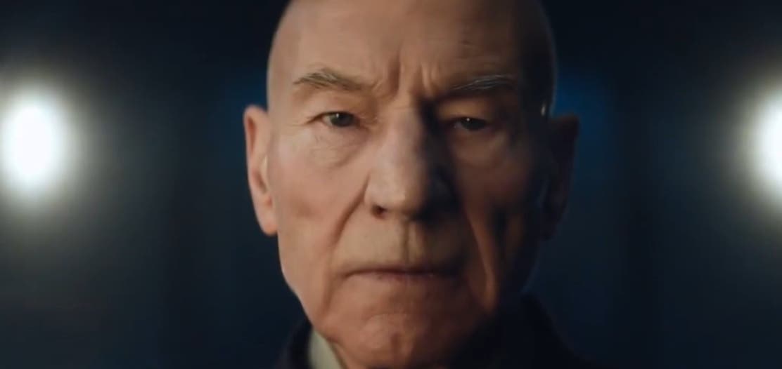 Imagen de Se avecina un nuevo comienzo en el teaser tráiler de Star Trek: Picard
