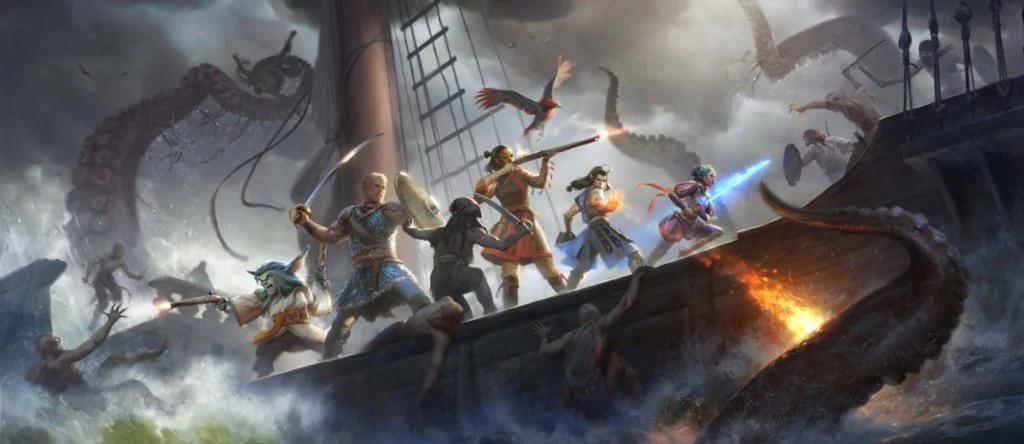 Pillars of Eternity II